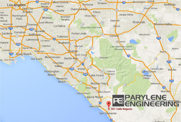 Vicinity Map