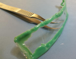 Film Bridge and Optical Clarity